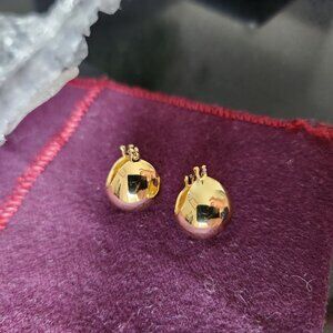 rachel comey baby keel hoop gold